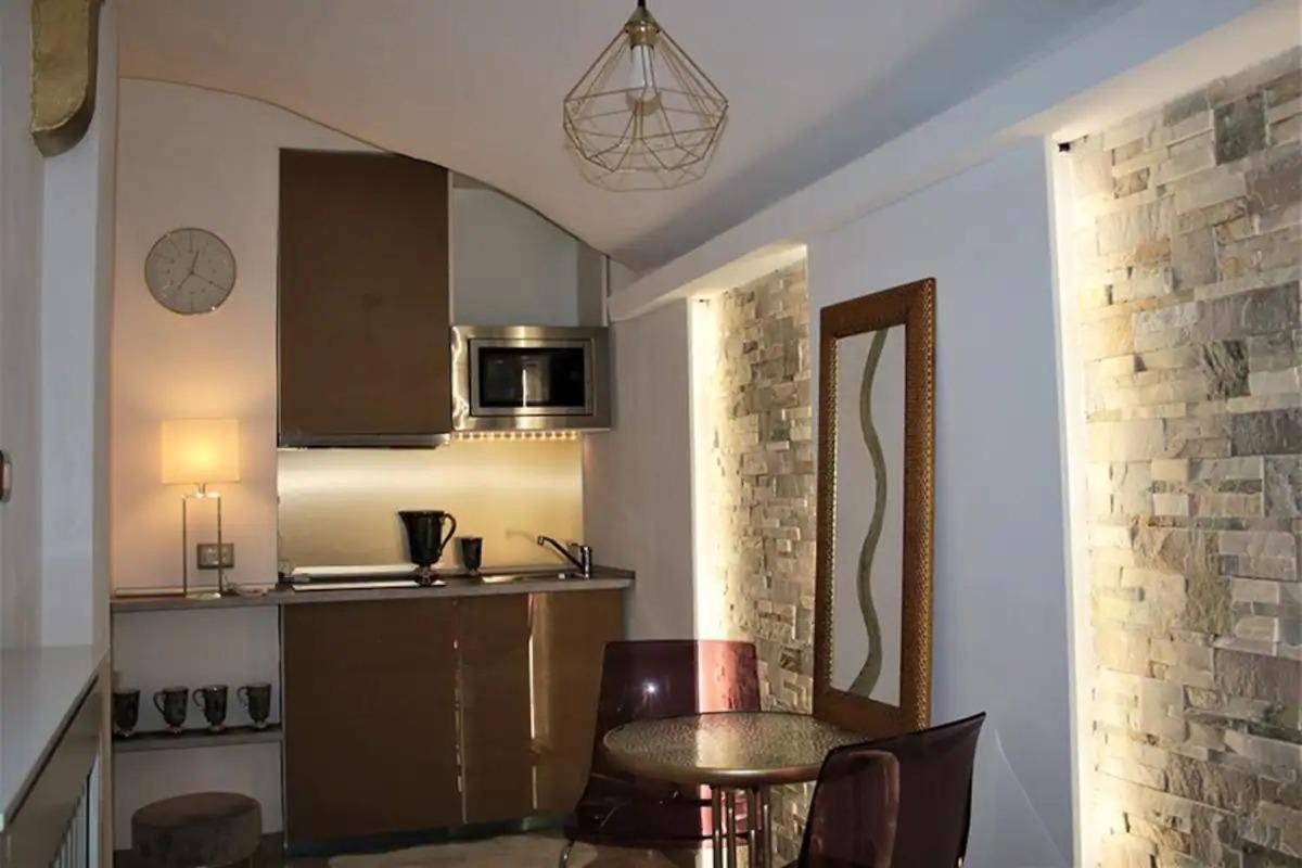 Ferienwohnung Lolelu Roma Centro Exterior foto